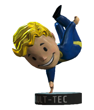 infispace bobblehead