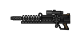 Gauss rifle FoS