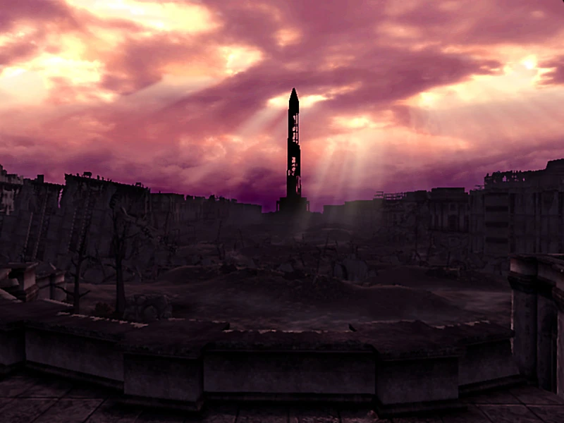 Image The Washington Monument.jpg Fallout Wiki Fandom powered by