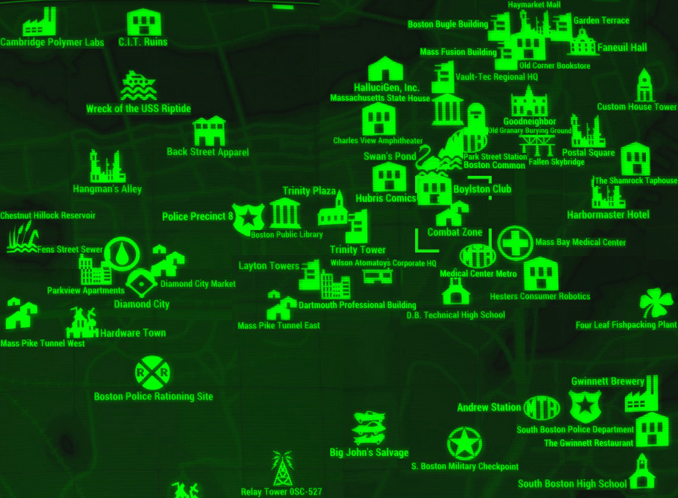 fo4 combat zone mod fo4 combat zone mod