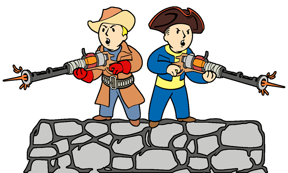 Defend the Castle | Fallout Wiki | FANDOM powered by Wikia