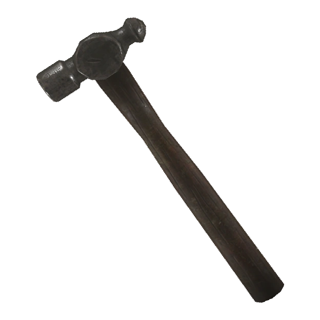 Hammer (Fallout 4) Fallout Wiki Fandom powered by Wikia