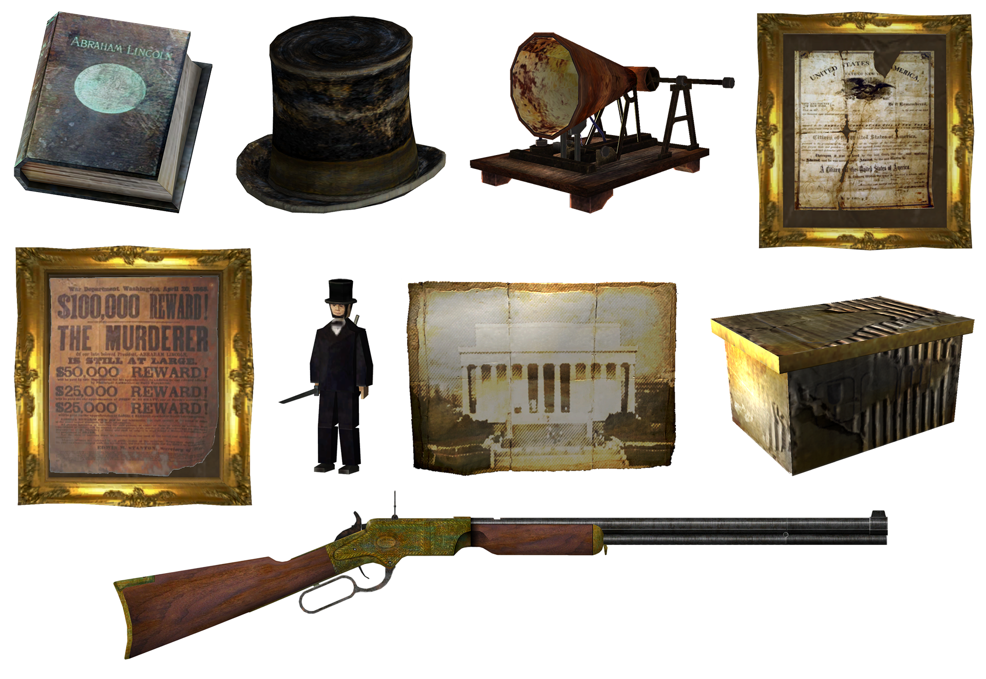 abraham lincoln fallout 3 abraham lincoln fallout 3