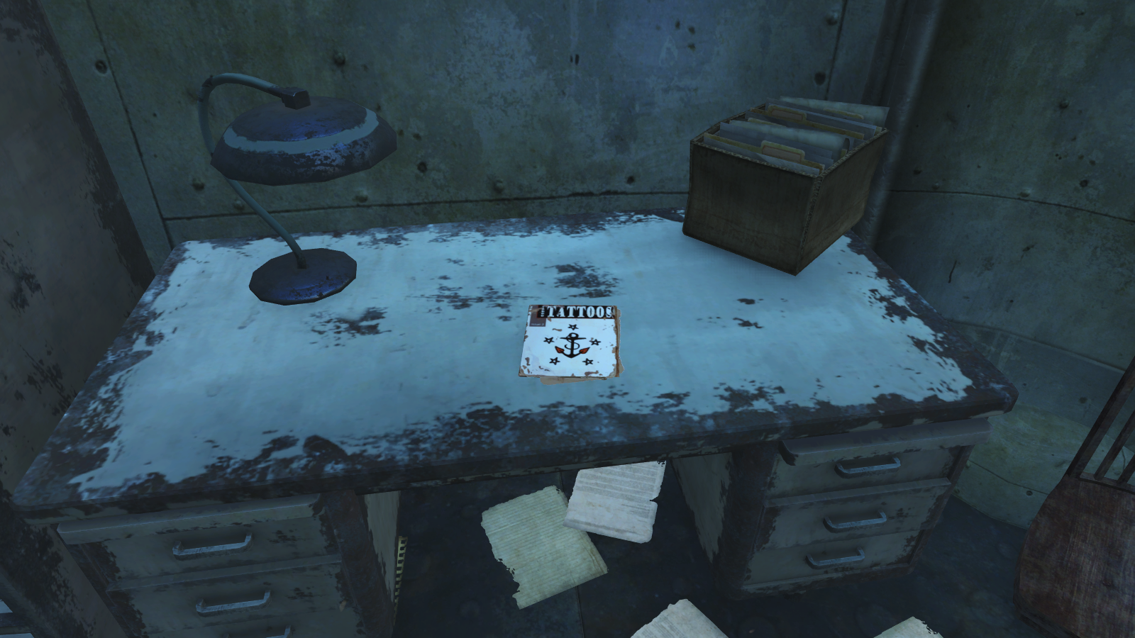 fallout 4 brotherhood of steel hostile bug