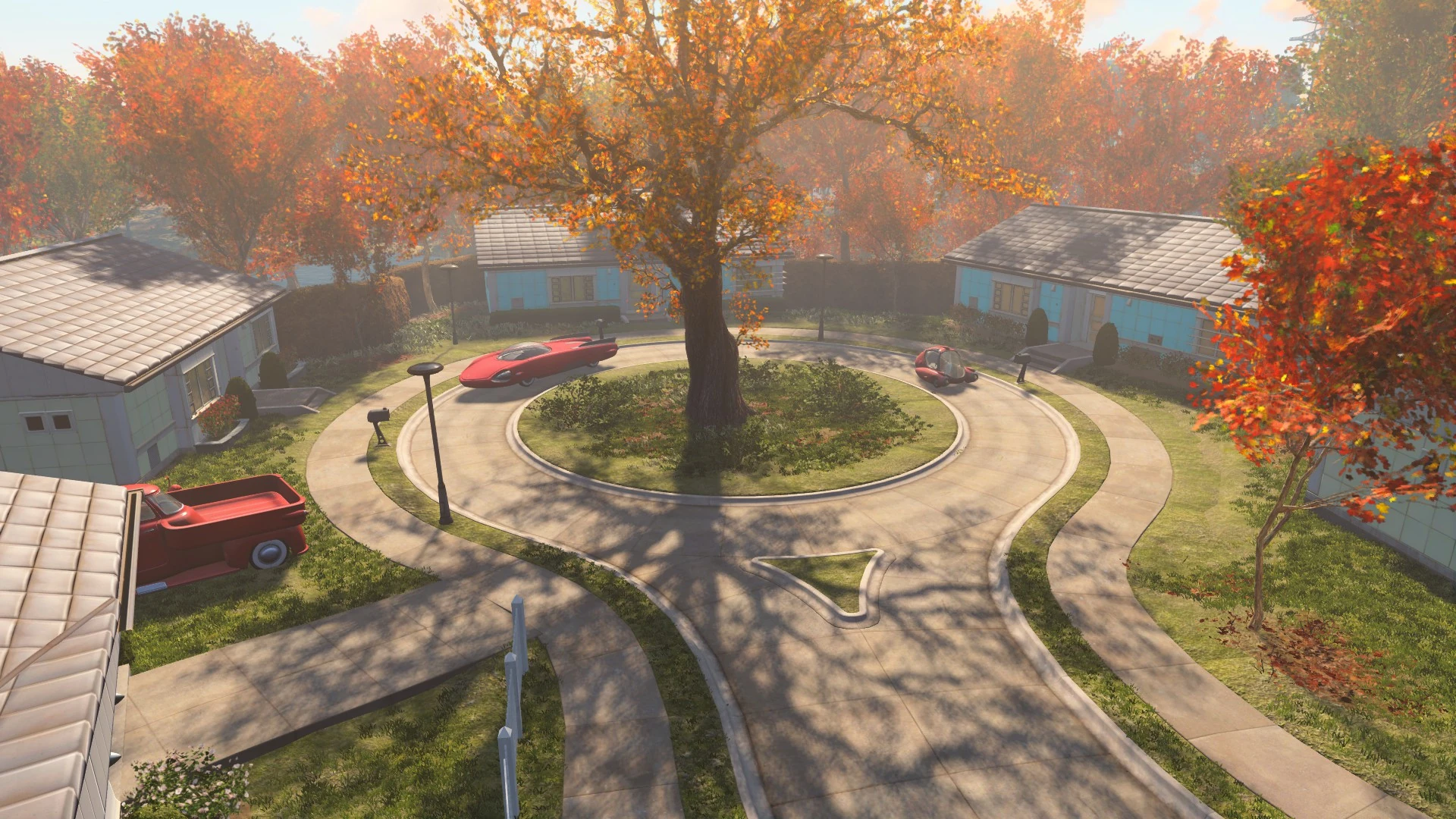Image FO4 prewar Sanctuary Hills1.jpg Fallout Wiki Fandom powered by Wikia