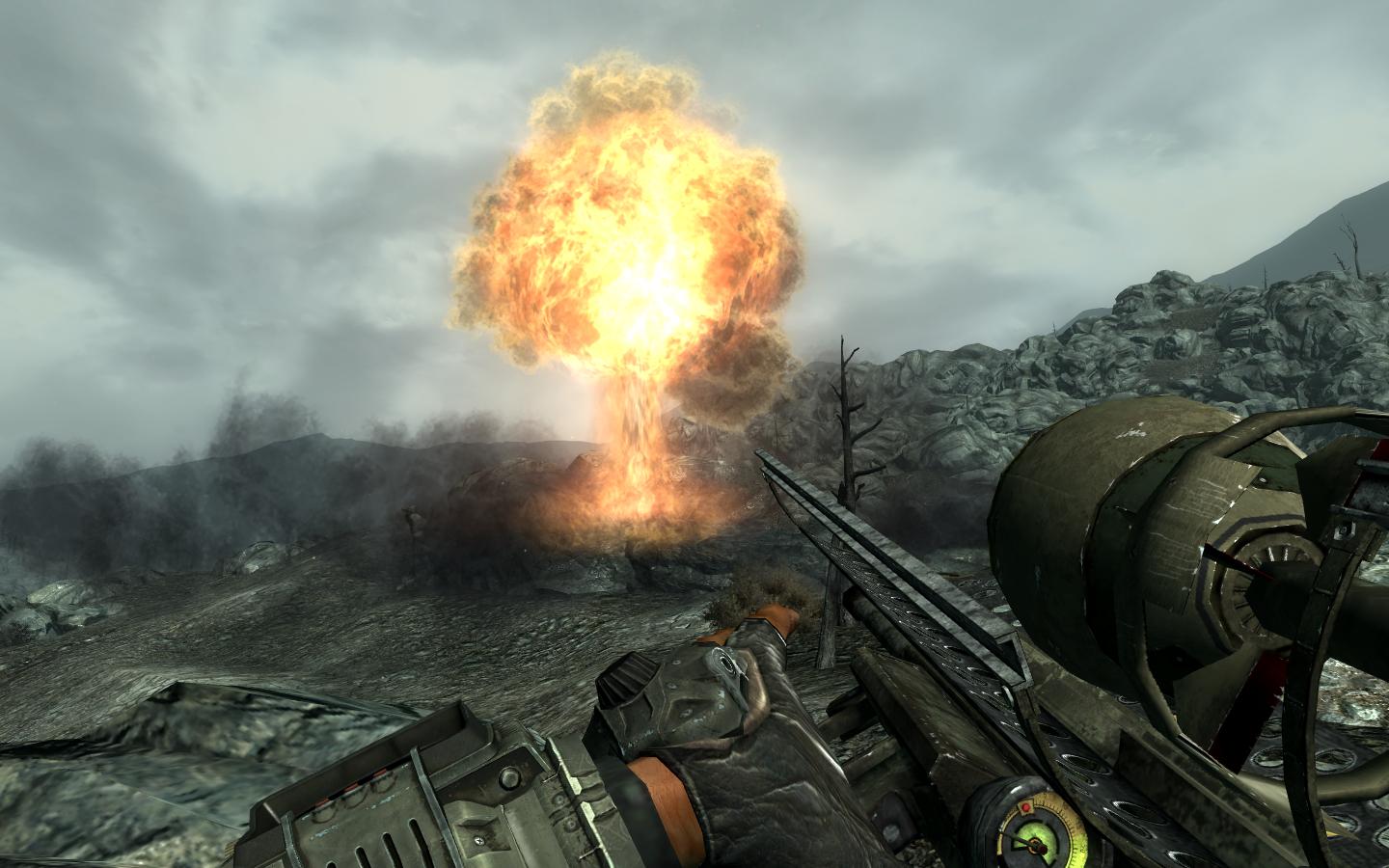 Fallout 4 ракетница фото 33