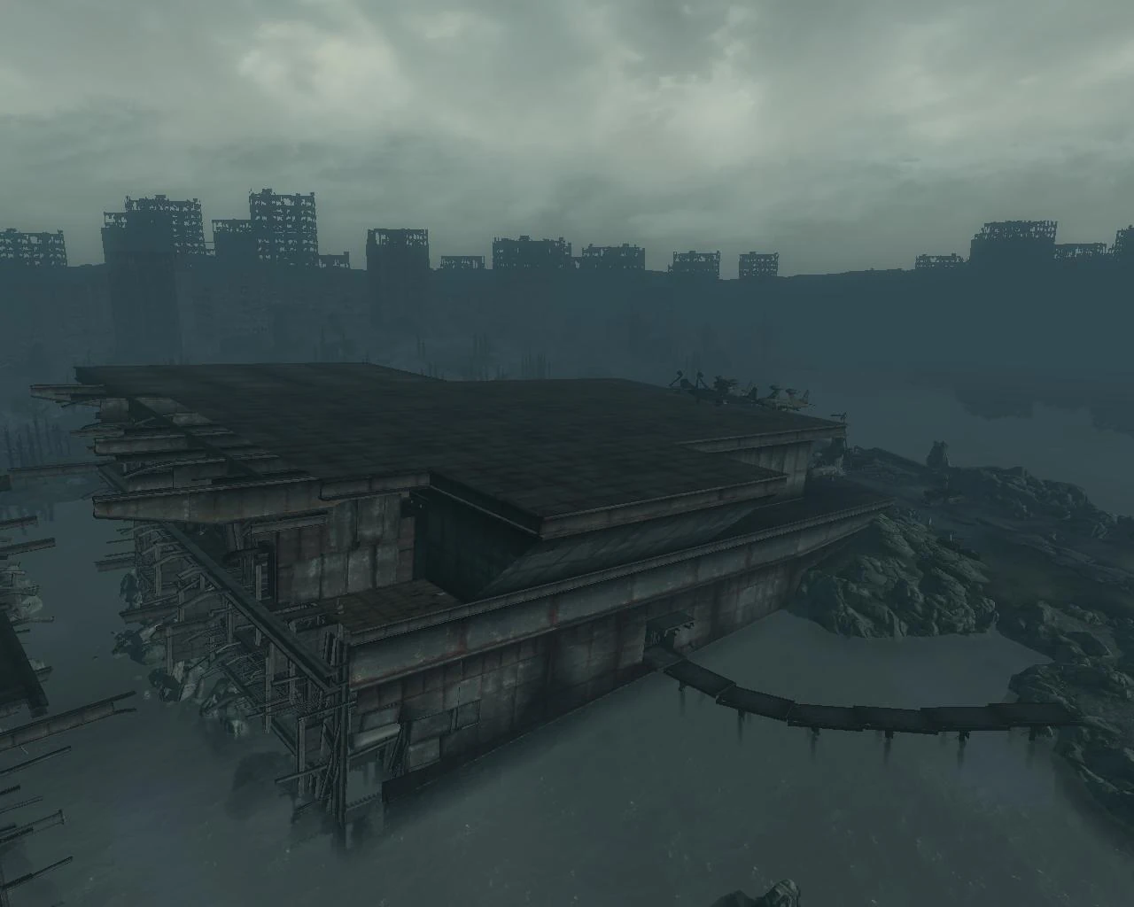 Rivet City Krypta FANDOM powered by Wikia