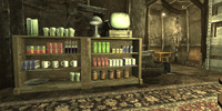 Fallout 3 мой дом в мегатонне интерьеры Fallout 3 мой дом в мегатонне интерьеры