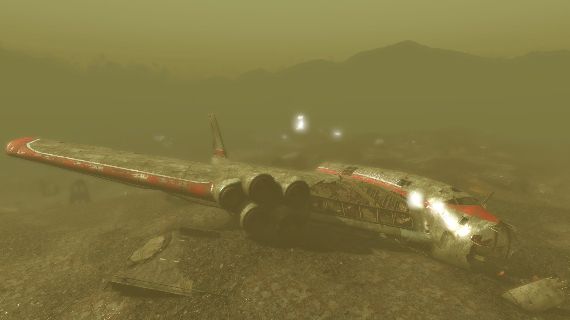 Skylanes Flight 1665 Fallout Wiki Fandom powered by Wikia