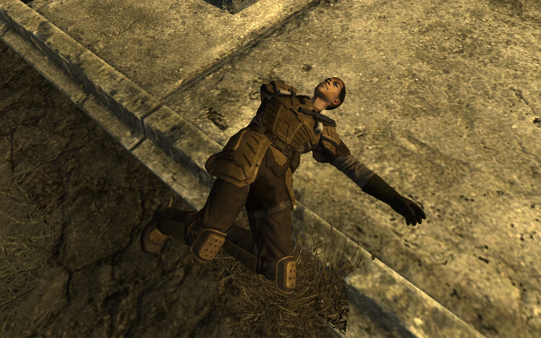 TalkThomas Jackson Fallout Wiki Fandom powered by Wikia