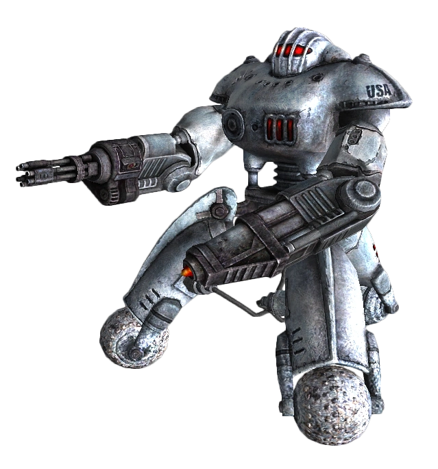 Image Fo3OA Winterized sentry bot.png Fallout Wiki Fandom powered