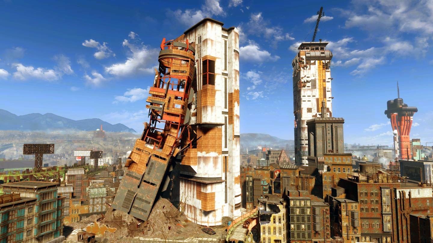 Fallout Building Dog House Fallout Building Dog House