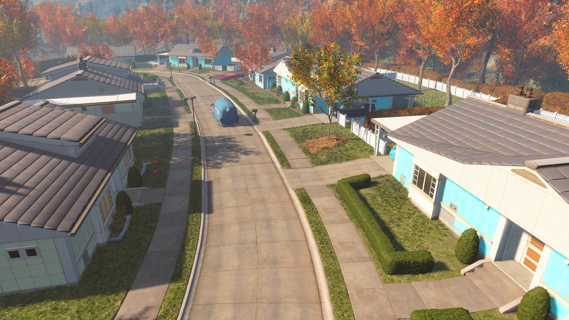 Image FO4 prewar Sanctuary Hills2.jpg Fallout Wiki Fandom powered by Wikia