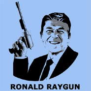 Ronald Raygun 2