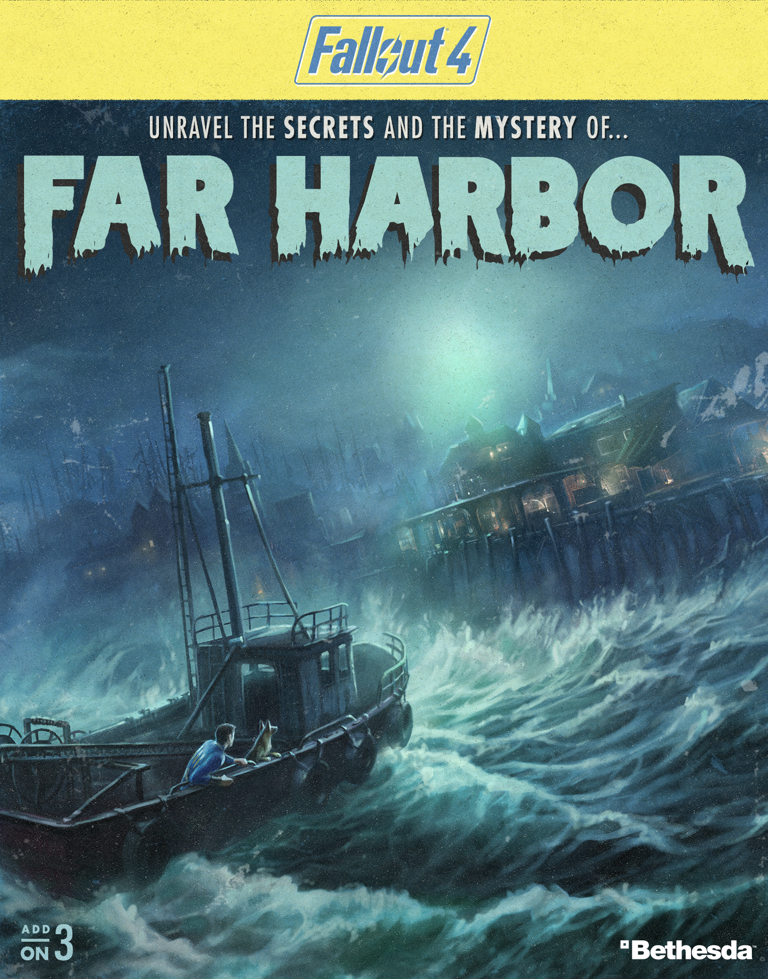 Fallout 4 dlc far harbor скачать dlc fallout 4 dlc far harbor скачать dlc