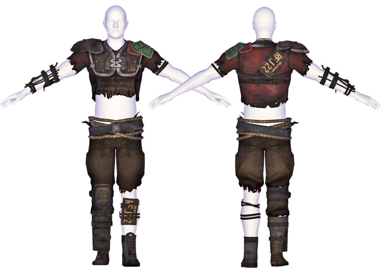 fallout new vegas legion overhaul fallout new vegas legion overhaul