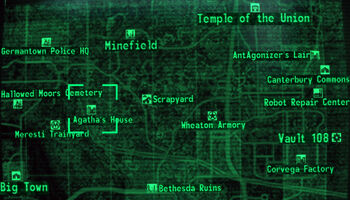 Agathas House Fallout Wiki Fandom Powered By Wikia Agathas House Fallout Wiki Fandom Powered By Wikia