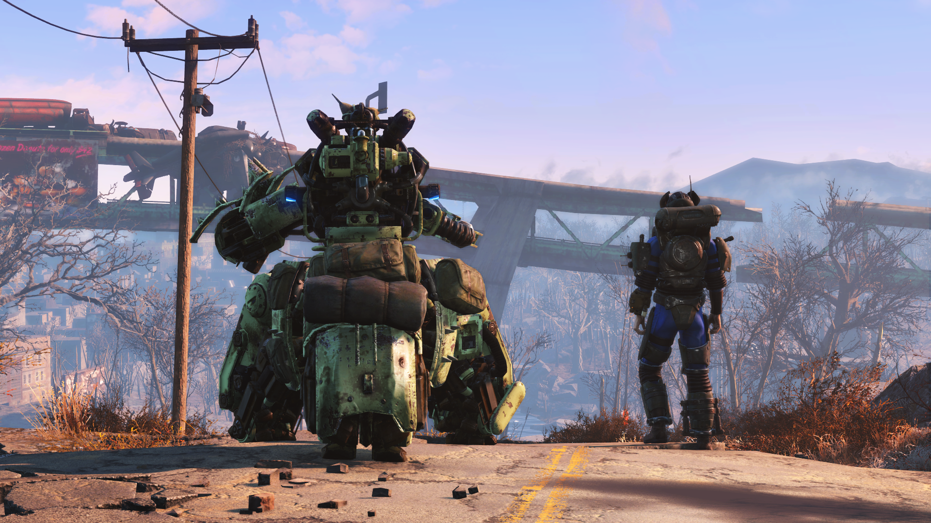 fallout 4 dlc automatron