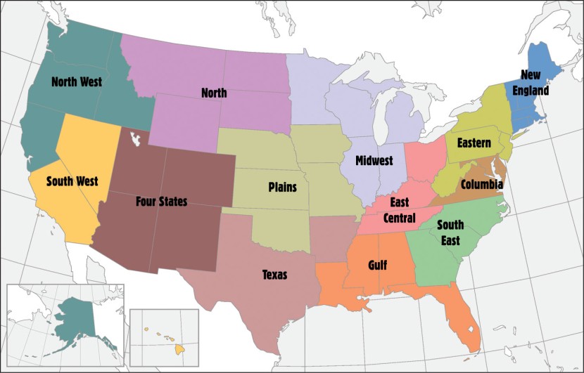 what states are commonwealth states what states are commonwealth states