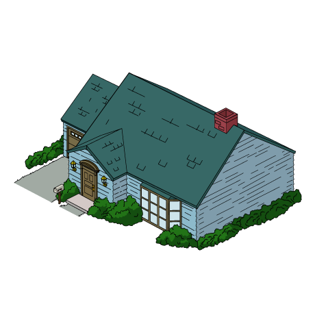 Quagmire's House | Family Guy: The Quest for Stuff Wiki | Fandom