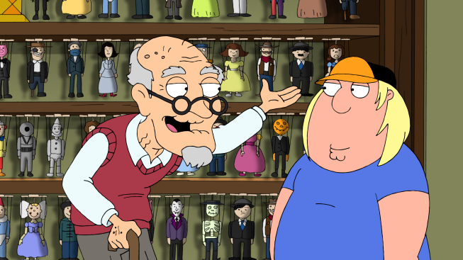 German Guy | Family Guy Wiki | FANDOM powered by Wikia