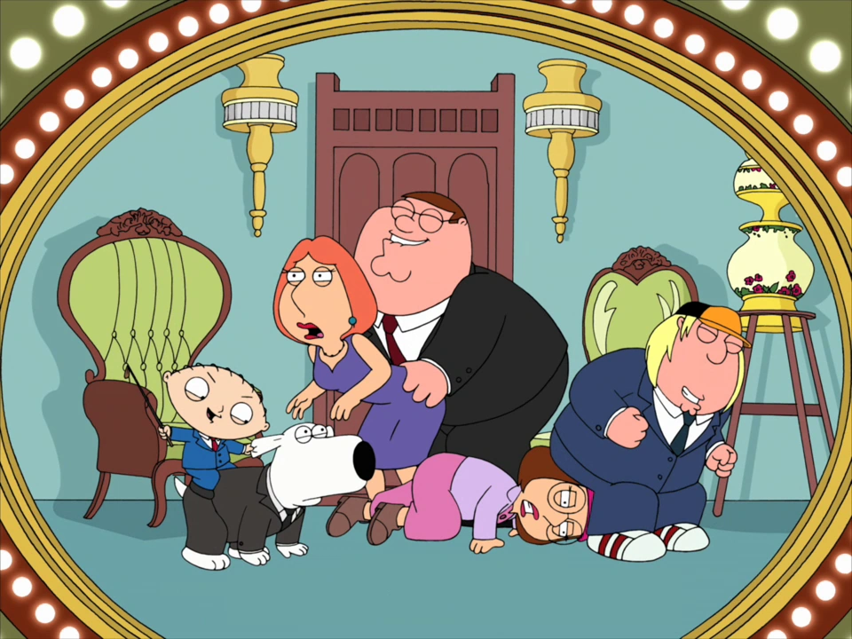 Family Feud | Family Guy Wiki | Fandom powered by Wikia