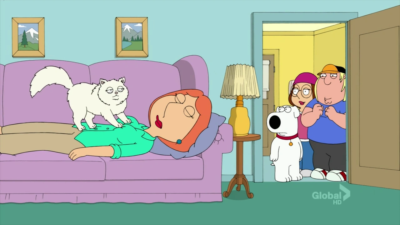 Joe's Revenge/Goofs | Family Guy Wiki | Fandom powered by Wikia