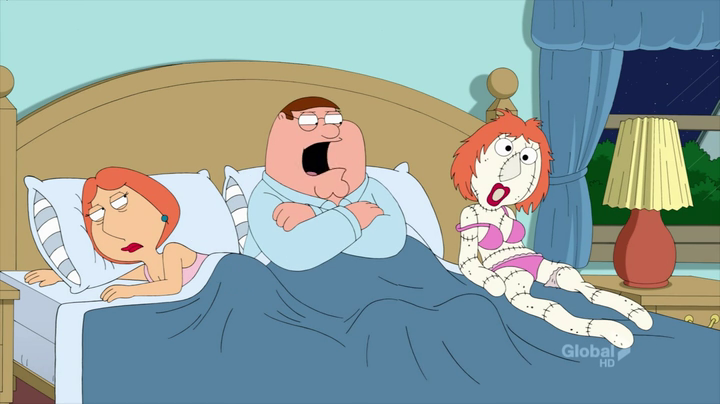 brian griffin slippers
