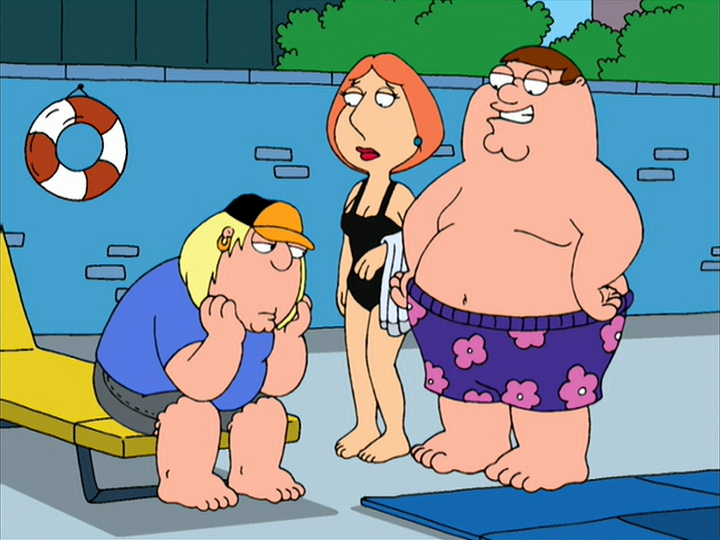 anna kendrick and brittany snow family guy he s to sexy for his fat
