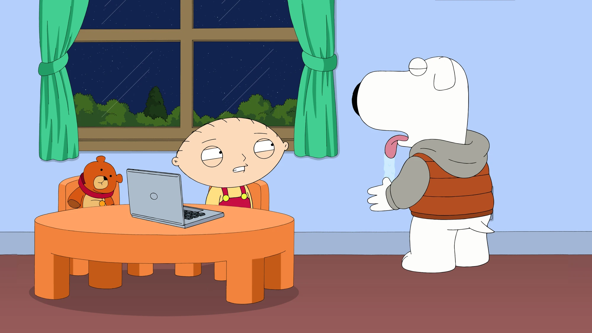 Watch Family Guy Our Idiot Brian