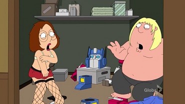 Halloween on Spooner Street/Notes/Trivia | Family Guy Wiki | Fandom