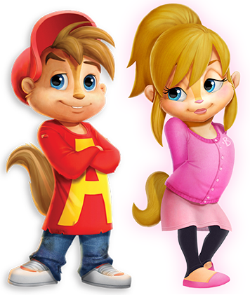 Alvin And Brittany Alvin And Brittany