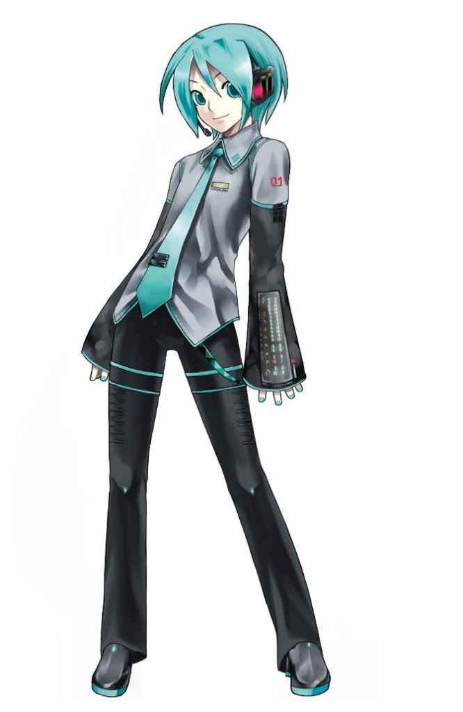 Hatsune Mikuo | Fanloid Wiki | FANDOM powered by Wikia