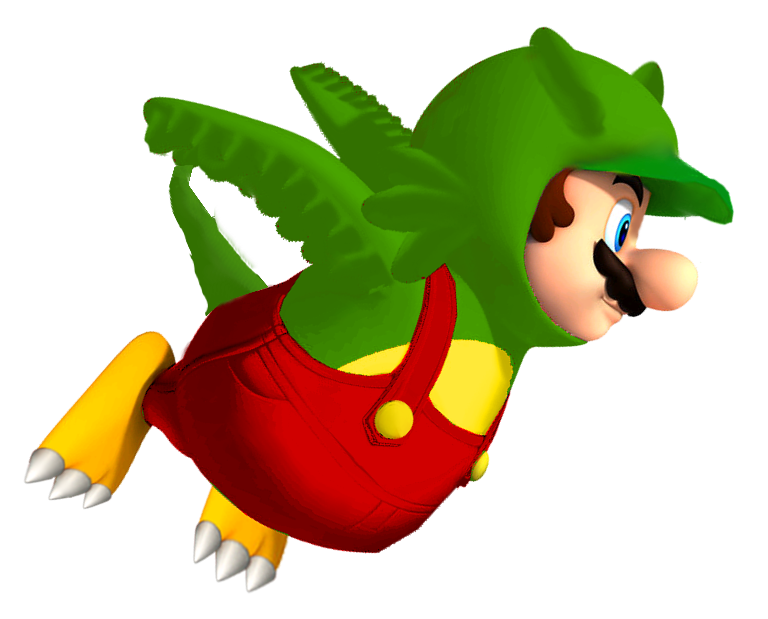 Dragon Mario Fantendo Nintendo Fanon Wiki Fandom powered by Wikia