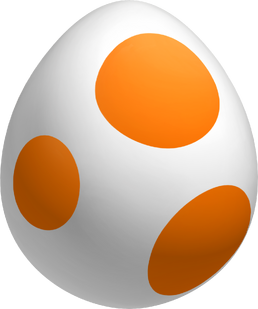 Yoshi Egg - Fantendo, the Video Game Fanon Wiki