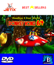 Jetix best sellers DVD