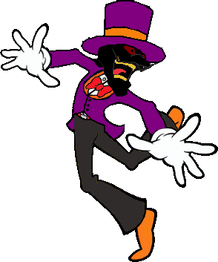 Mr. Q