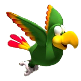 SquawksParrot