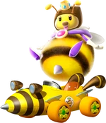 MK7 queenbee