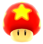 Life Mushroom SMG