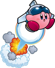 Jet Kirby 2