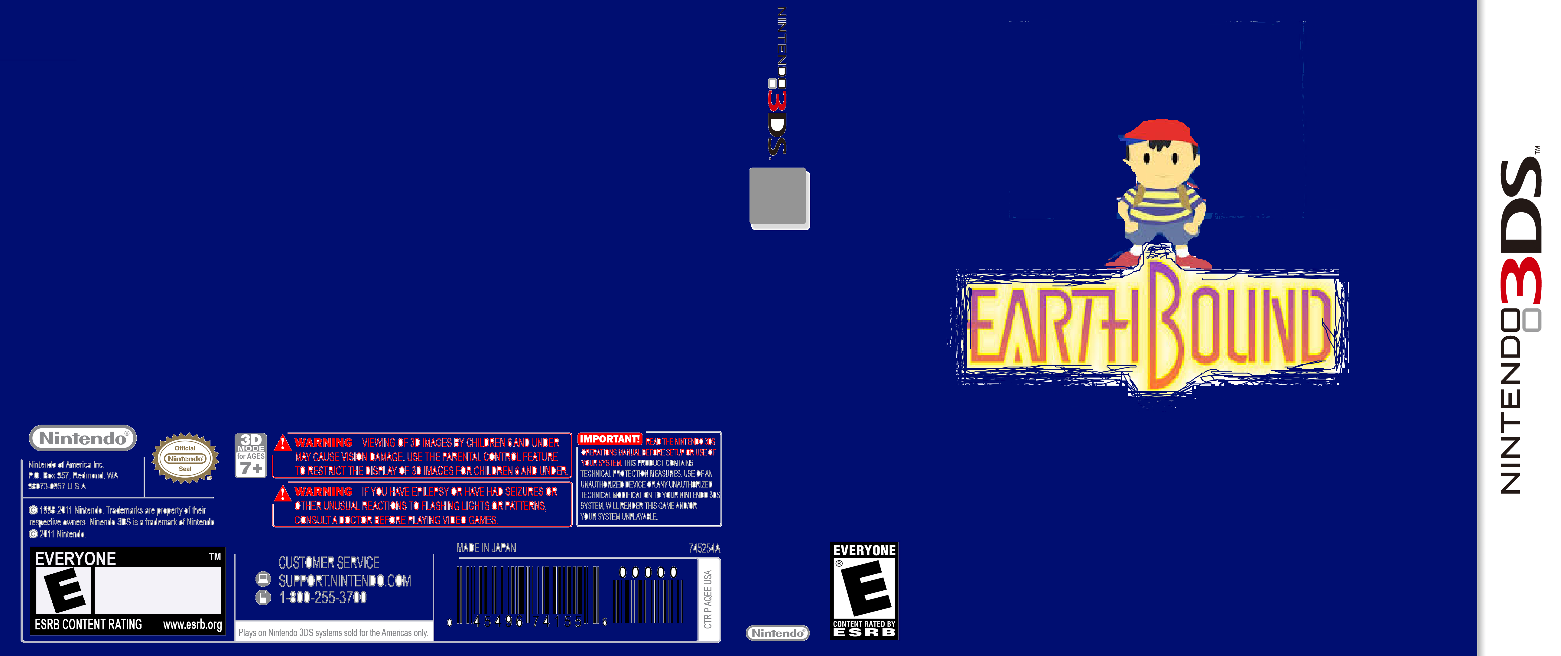 download earthbound nintendo 3ds download earthbound nintendo 3ds