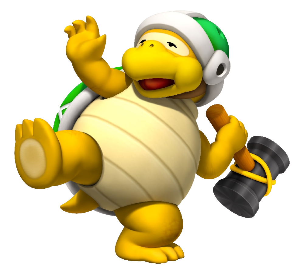 New Super Mario Bros. VR/Enemies Fantendo Nintendo Fanon Wiki