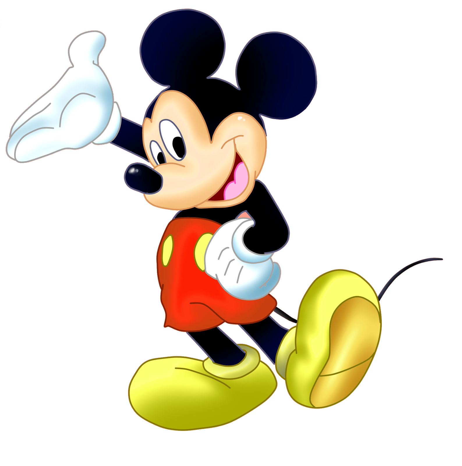 Mickey Mouse | Fantendo - Nintendo Fanon Wiki | Fandom Powered By Wikia