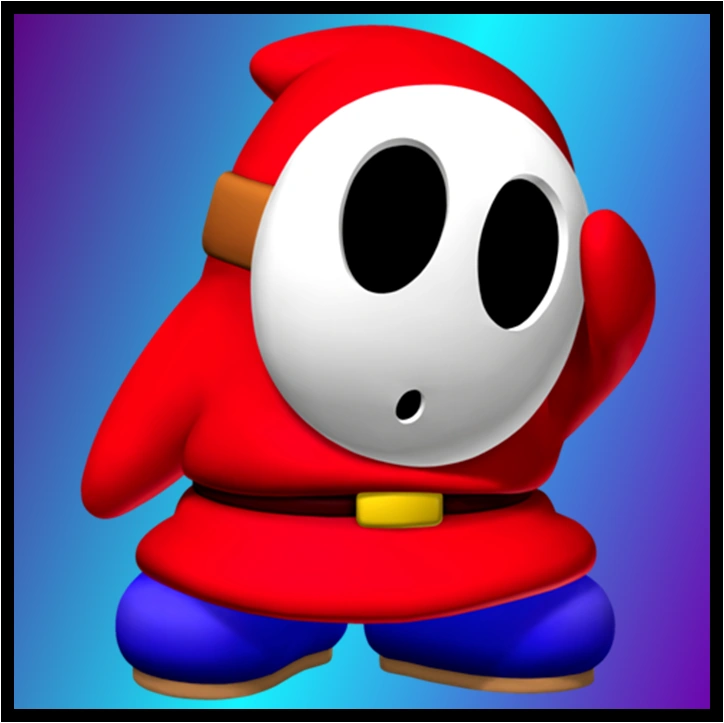 Image SSBH Shy Guy.png Fantendo Nintendo Fanon Wiki Fandom