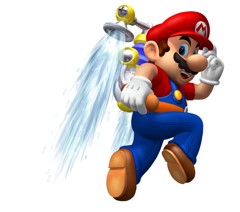 Super Mario Sunshine Wii U Fantendo Nintendo Fanon Wiki Fandom