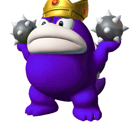 big spike mario big spike mario
