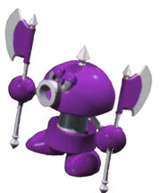 Axem Purple