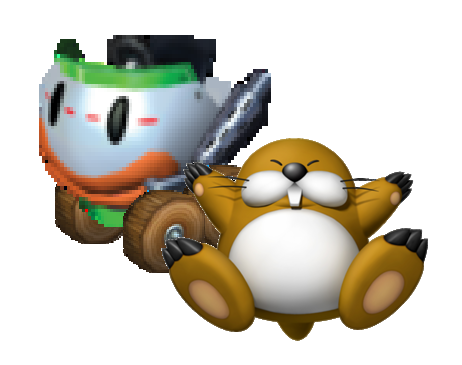 monty mole kart monty mole kart