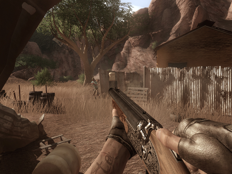 far cry 2 buddy far cry 2 buddy